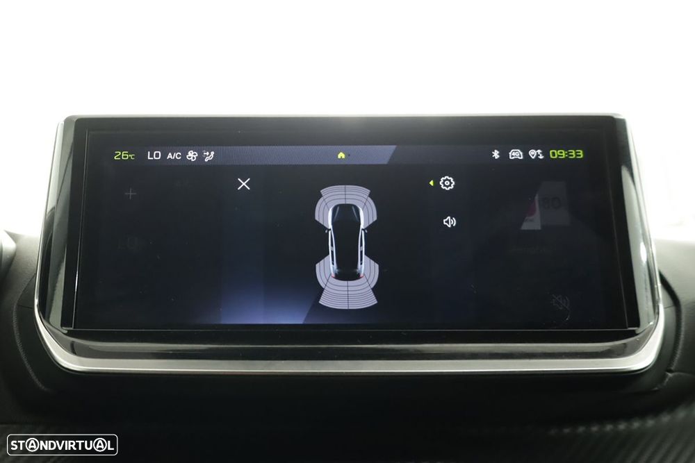 Peugeot 208 1.2 Hybrid Allure e-DCS6 - 11