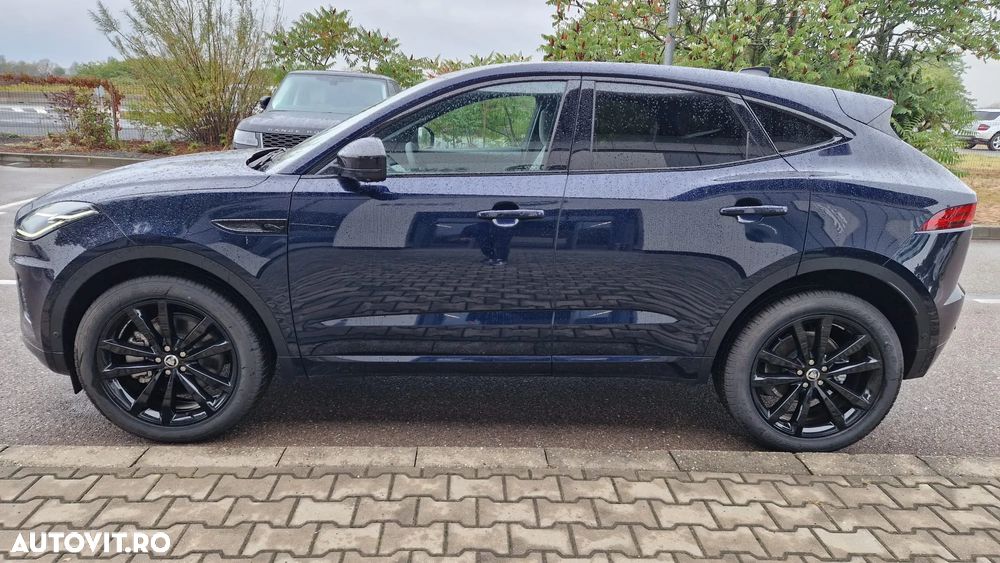 Jaguar E-Pace D165 AWD Aut. R-Dynamic Black - 8