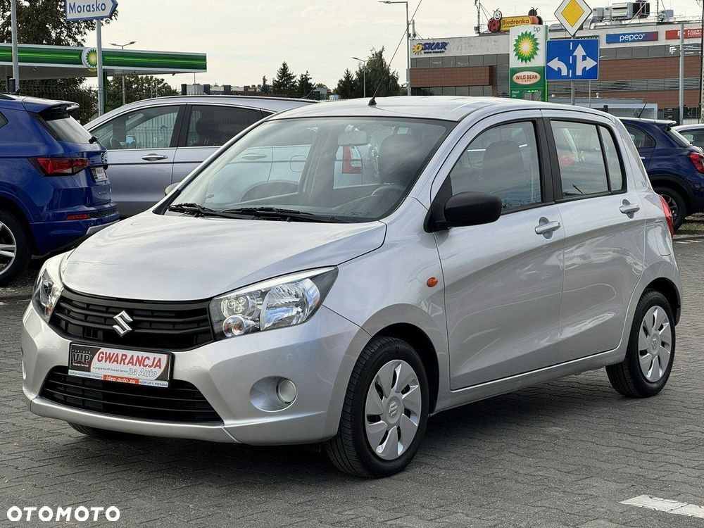 Suzuki Celerio 1.0 Comfort - 4
