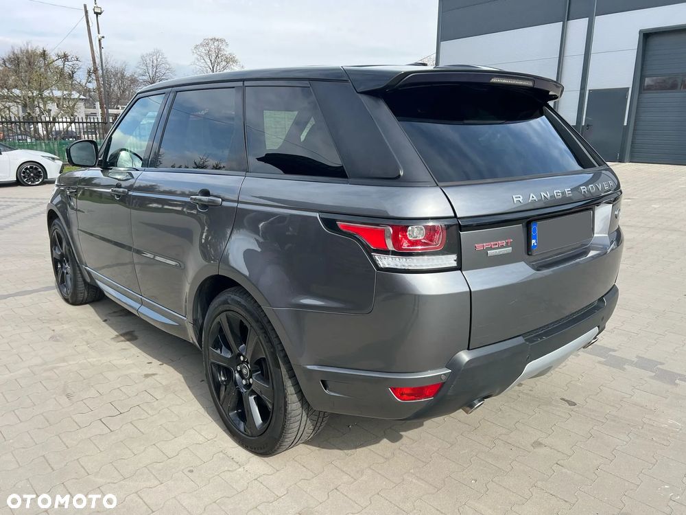 Land Rover Range Rover Sport - 6
