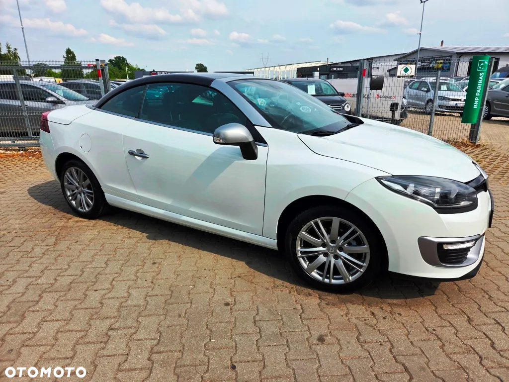 Renault Megane Coupe Energy dCi 110 FAP Start & Stop GT Line - 4