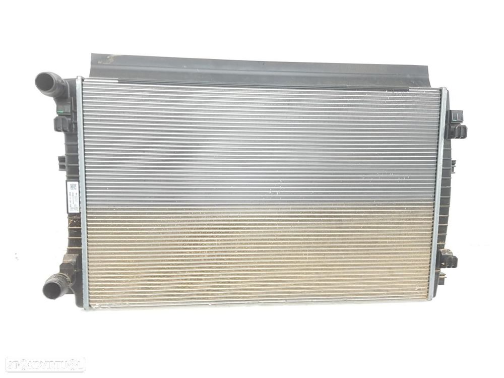 RADIADOR DE ÁGUA VOLKSWAGEN T-ROC A11 - 1