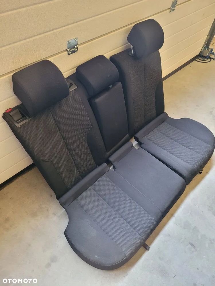 VOLKSWAGEN PASSAT B6 / FOTEL / KANAPA / KOMPLET MATERIAŁOWE (dostępne 3 komplety foteli) - 15