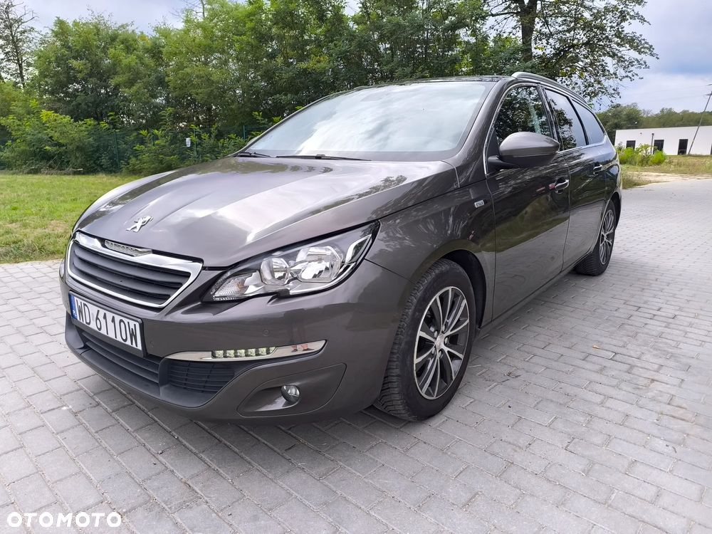 Peugeot 308 1.2 PureTech Style S&S - 1