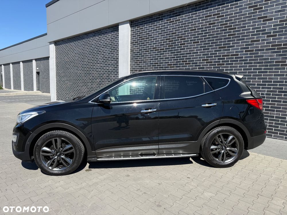 Hyundai Santa Fe 2.0 CRDI Premium - 6