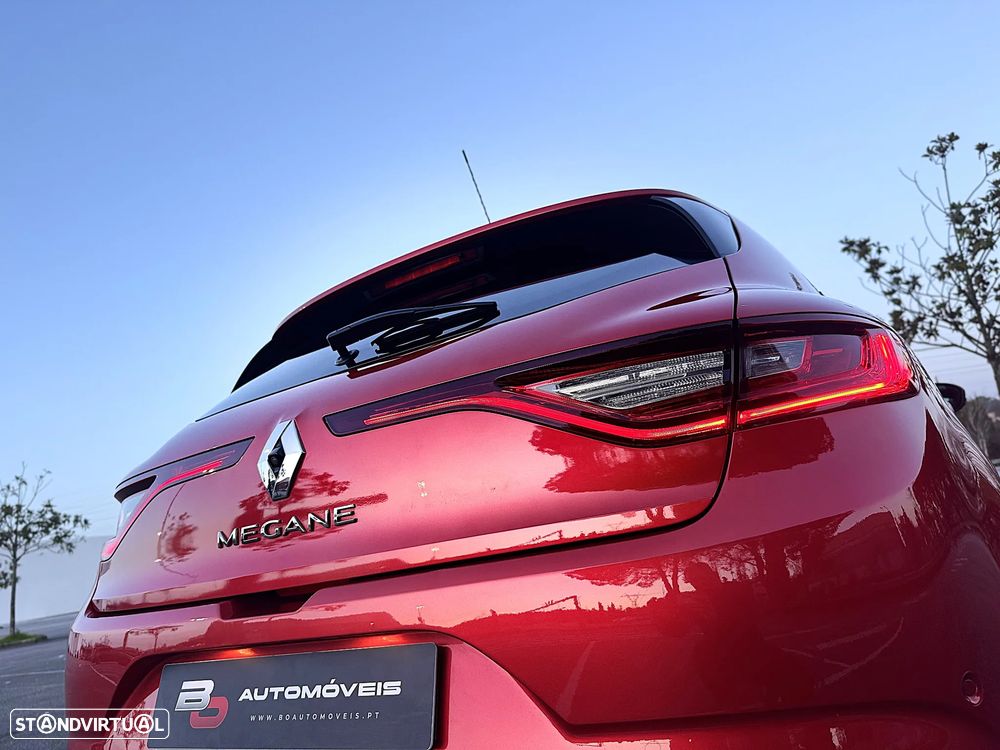 Renault Mégane ENERGY dCi 110 INTENS - 8