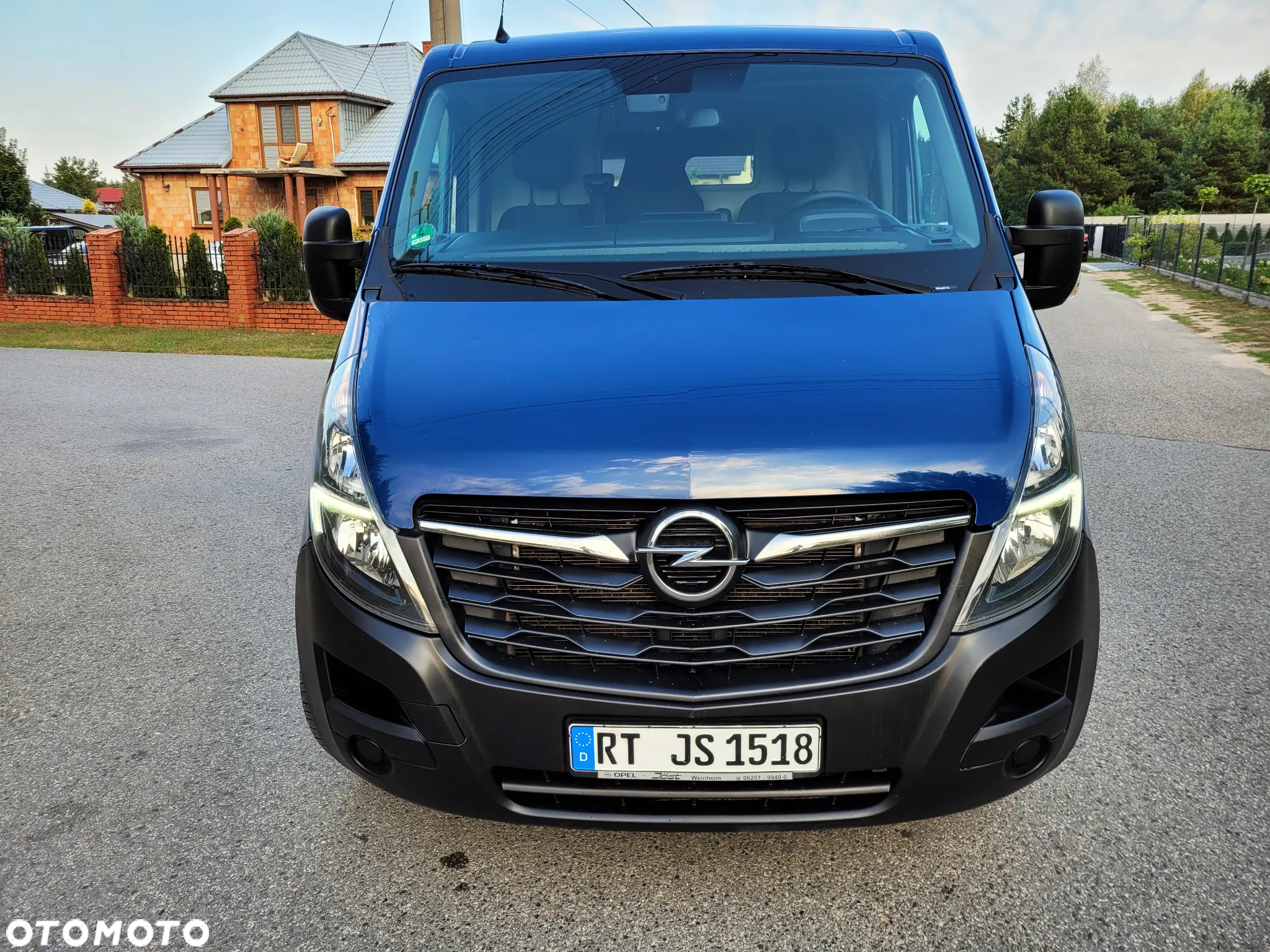 Opel Movano - 6