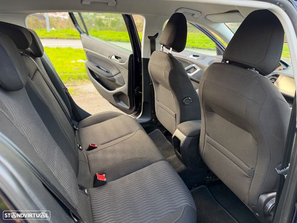 Peugeot 308 BlueHDi FAP 120 Stop & Start Active - 8