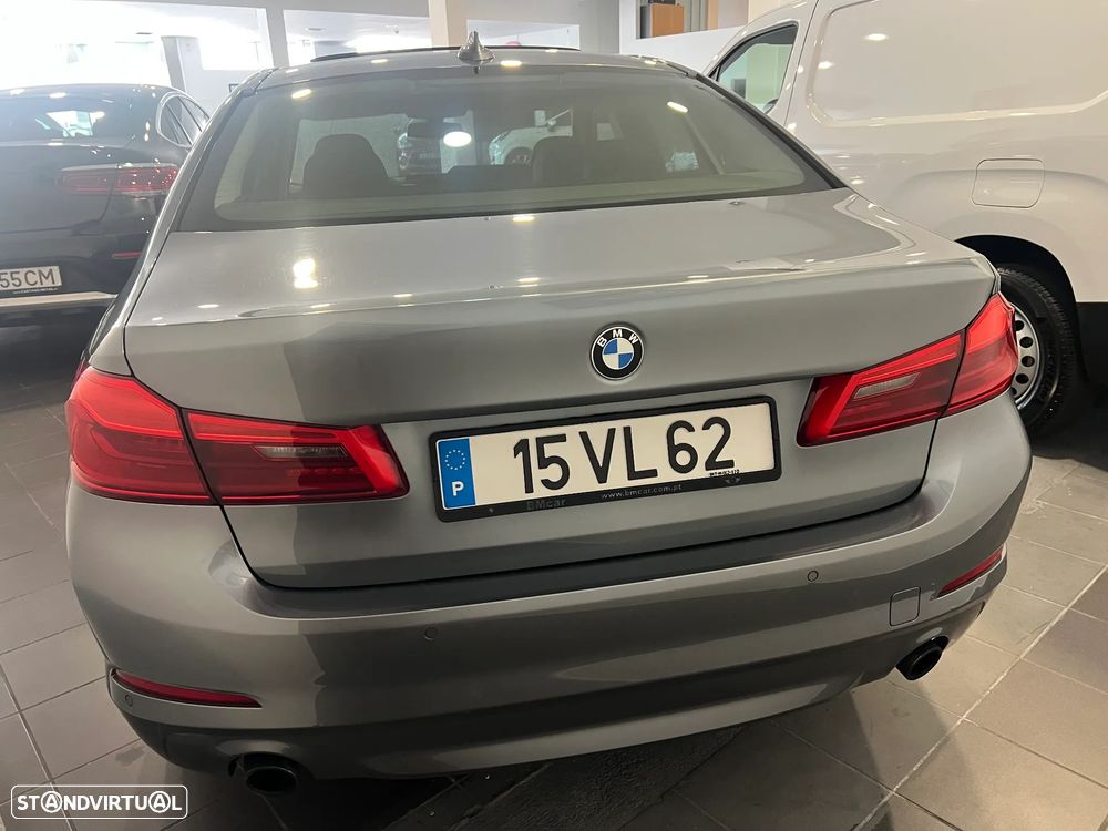 BMW 520 d Line Sport Auto - 5