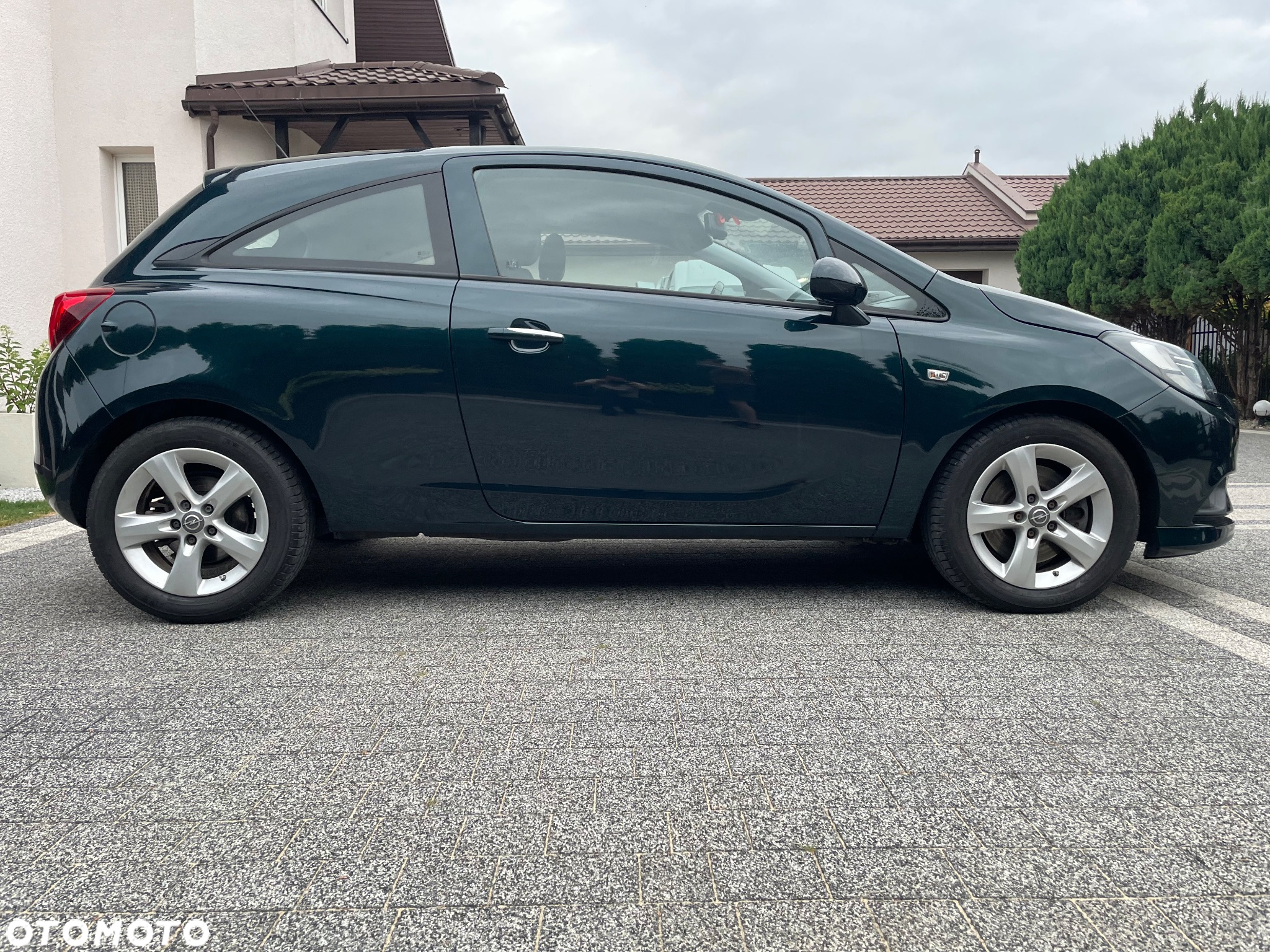 Opel Corsa 1.4 Turbo Start/Stop Color Edition - 11