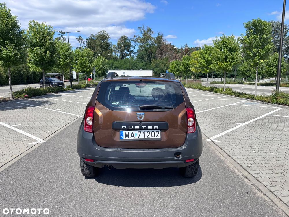 Dacia Duster 1.6 16V 105 4x2 Essentiel - 3