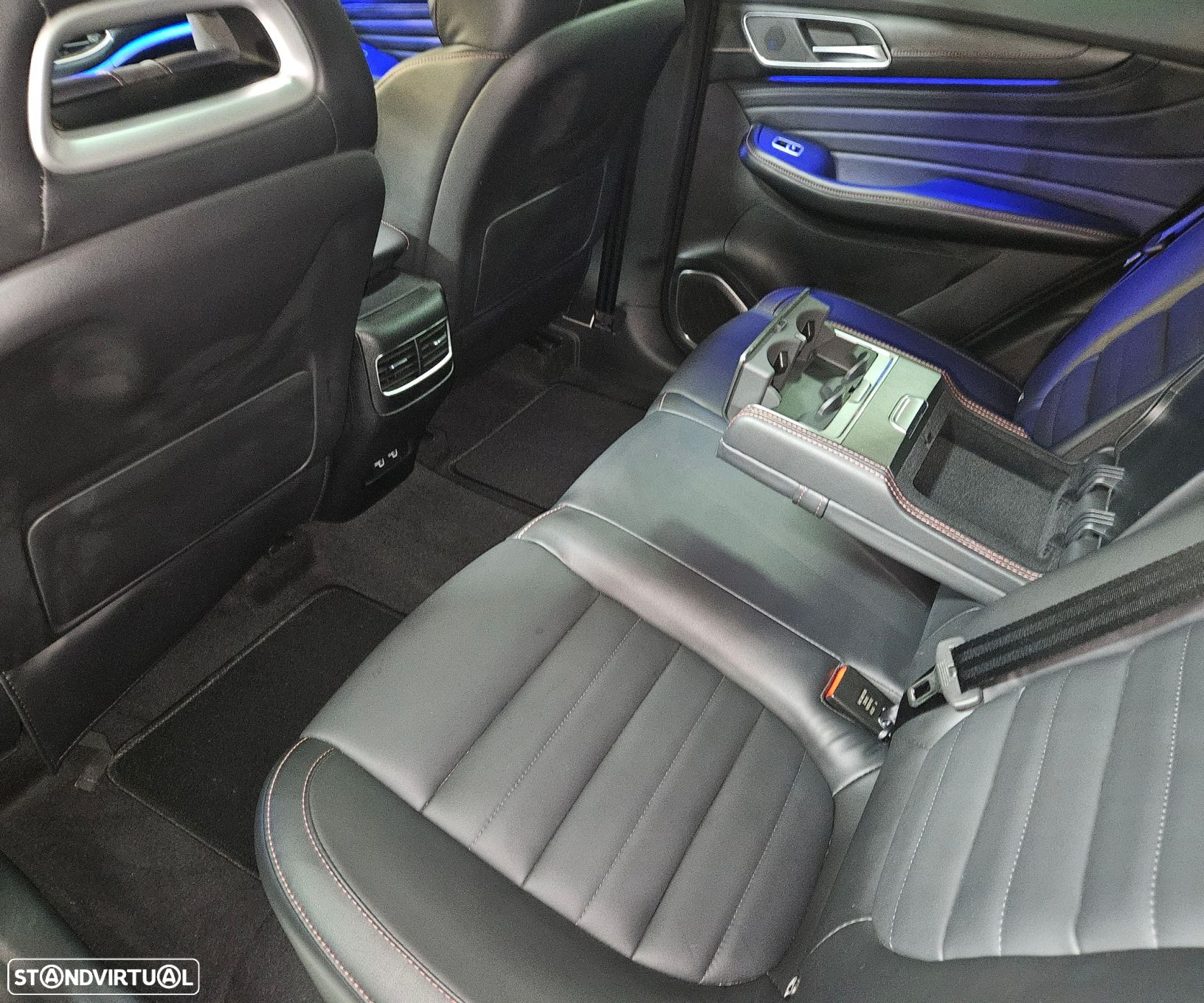 MG EHS 1.5 T-GDI Plug-in Hybrid Luxury - 39