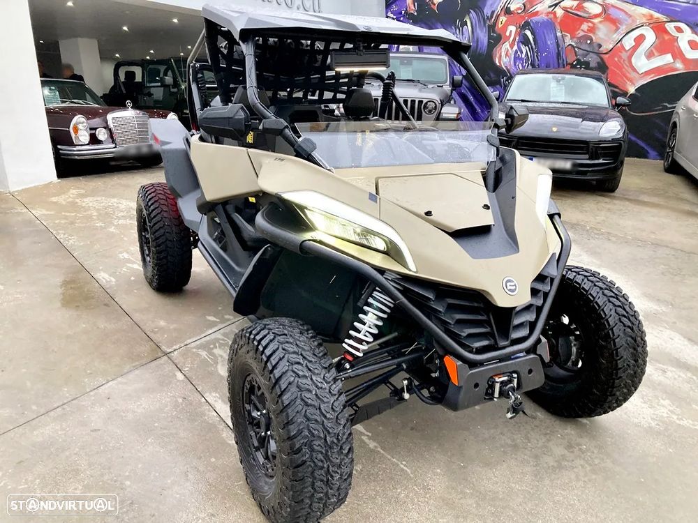 CF Moto Z Force 1000 Sport R - 23