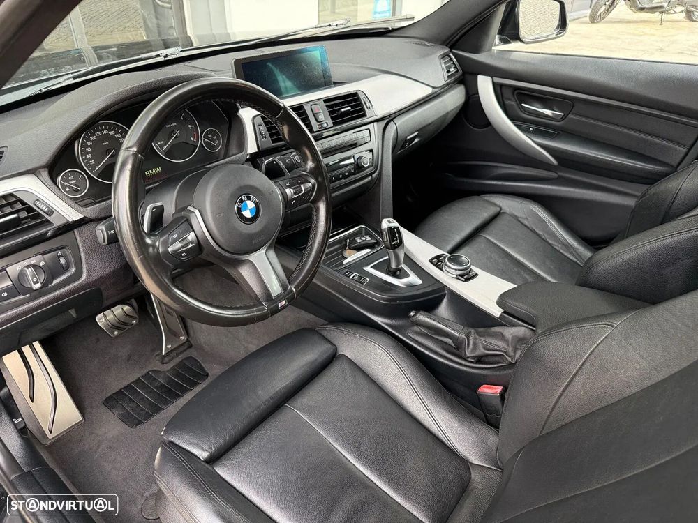 BMW 320 - 13
