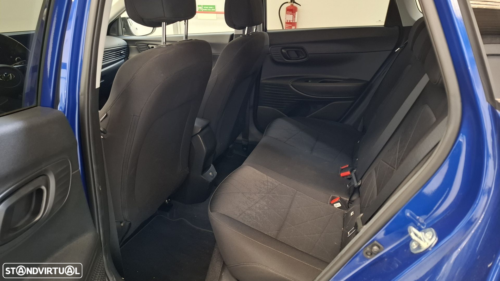 Hyundai Bayon 1.0 T-GDI Premium TT - 8