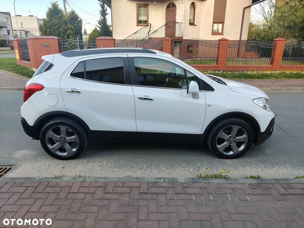 Opel Mokka 1.7 CDTI ecoFLEX Start/Stop Innovation - 9