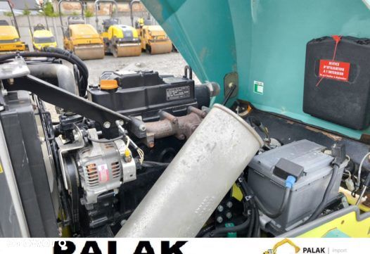Ammann Walec drogowy AMMANN  ARX 26   , 2017  rok - 12