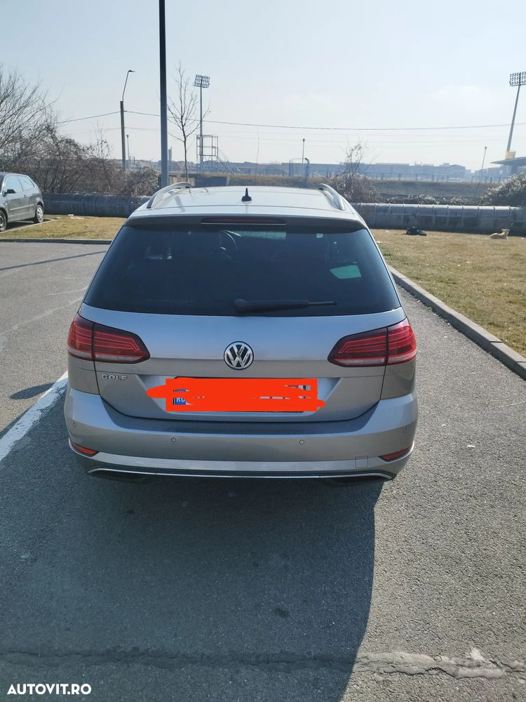 Volkswagen Golf 1.6 TDI Comfortline - 13