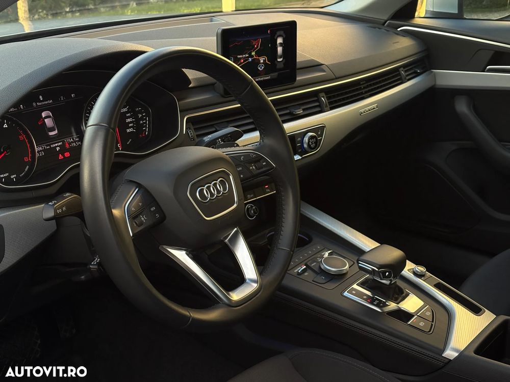 Audi A4 Limuzina 40 TDI quattro S tronic S Line - 10