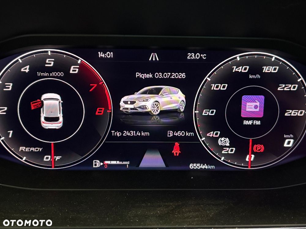 Seat Leon 1.5 TSI FR - 15