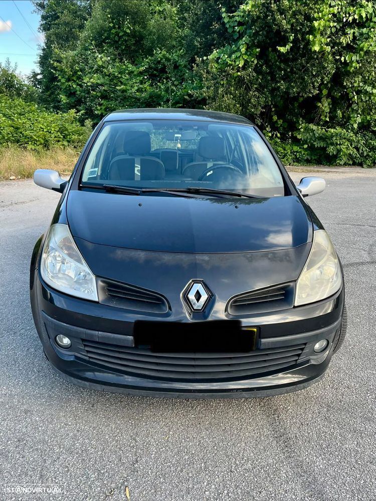 Renault Clio 1.5 dCi Rip Curl - 3