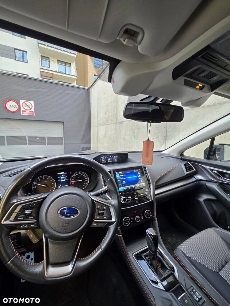 Subaru XV 1.6i Exclusive (EyeSight) Lineartronic - 6