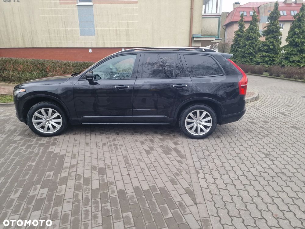 Volvo XC 90 T6 AWD Geartronic Momentum - 9