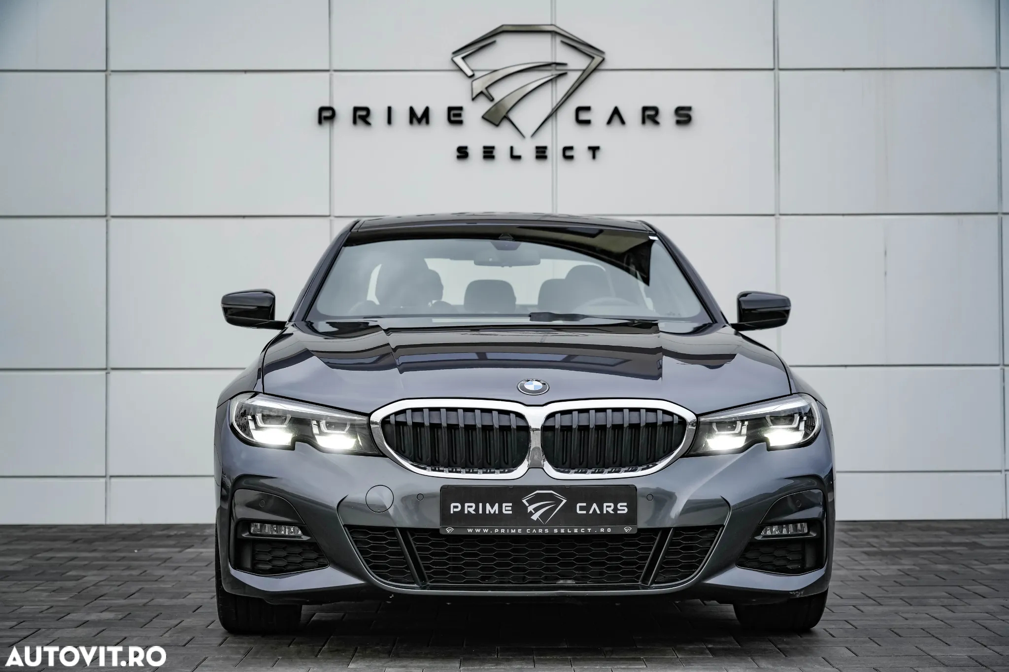 BMW Seria 3 320i Aut. M Sport - 14
