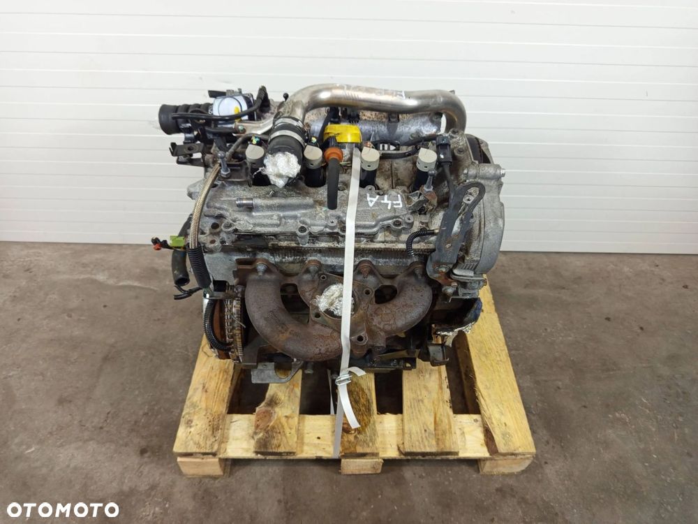 SILNIK Renault Megane II RS F4R774 2.0 TURBO F4Rt774 Renaultsport 225 - 6