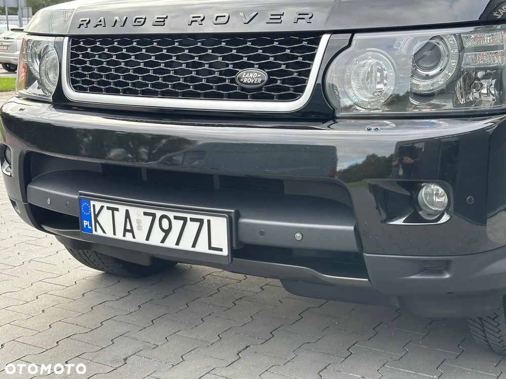 Land Rover Range Rover Sport S 3.6TD V8 HSE - 27