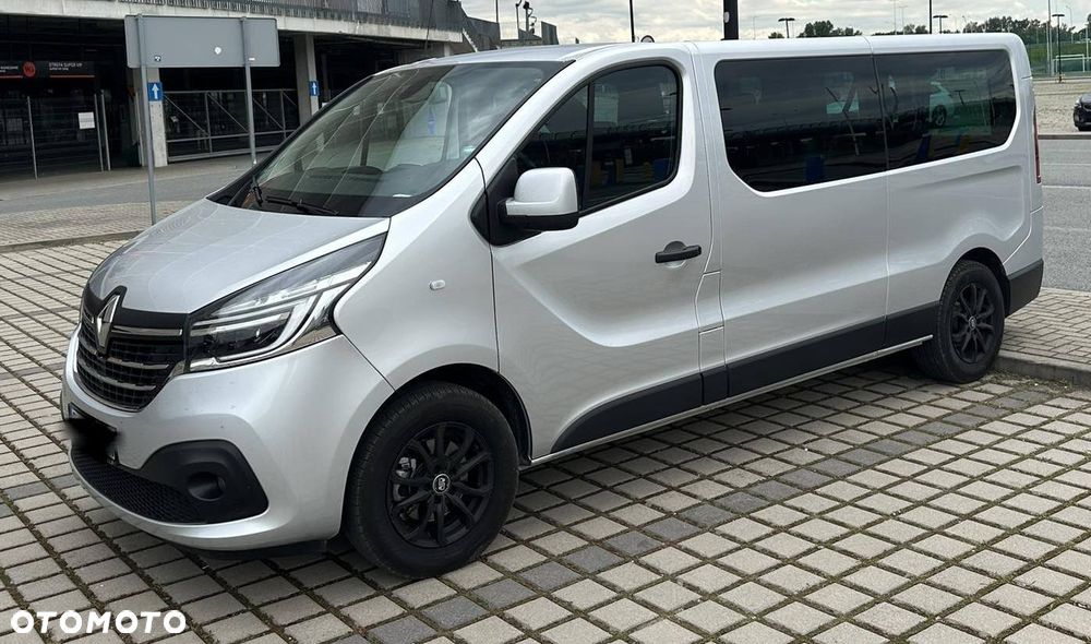 Renault Trafic - 2