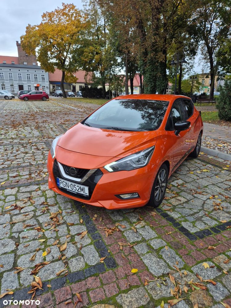 Nissan Micra 0.9 IG-T Visia Plus - 2