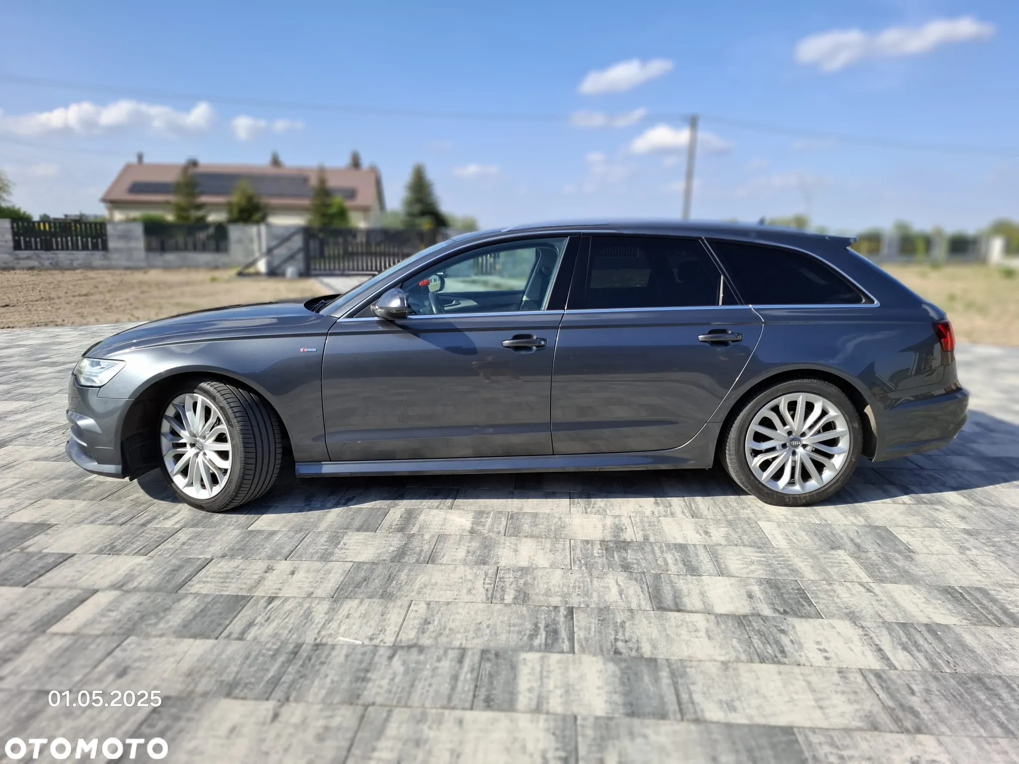 Audi A6 Avant 2.0 TDI Ultra S tronic - 2