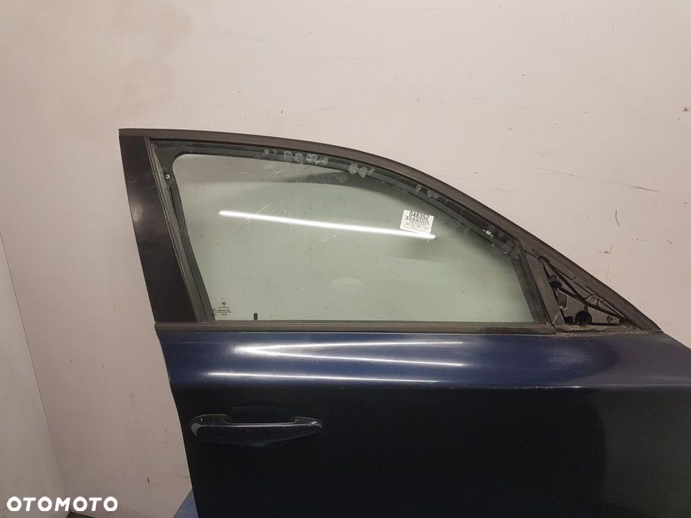 BMW 1 E87 LIFT DRZWI PRZÓD PRAWE MONACOBLAU - 4