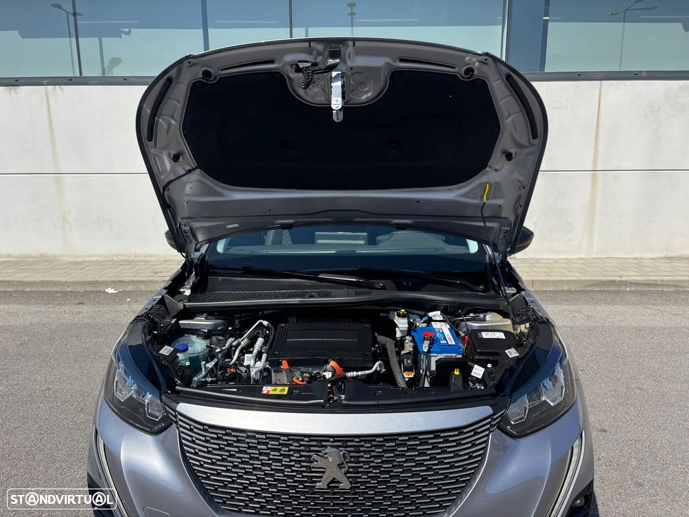 Peugeot e-2008 Allure Pack - 50