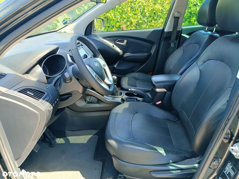 Hyundai ix35 2.0 CRDi Premium 4WD - 19