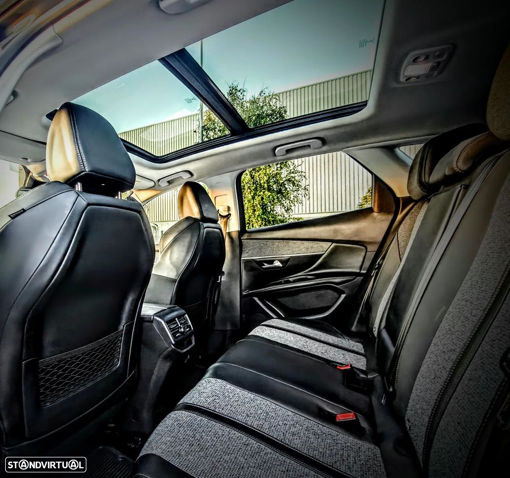 Peugeot 3008 PureTech 130 Stop & Start GPF Allure Pack - 6