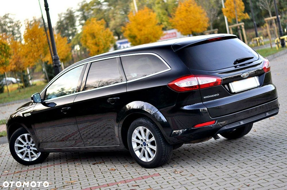 Ford Mondeo 2.0 TDCi Ambiente - 4