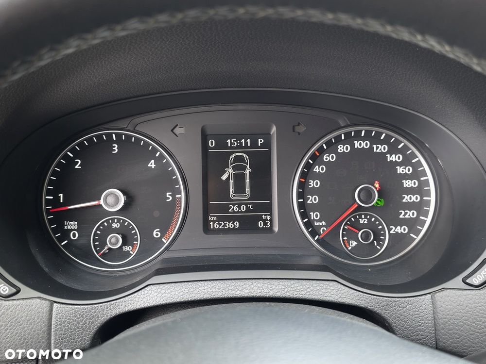 Volkswagen Sharan 2.0 TDI Comfortline - 23