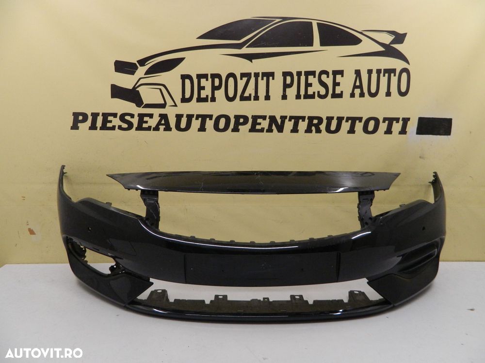 Bara fata Opel Astra k facelift, 2019, 2020, 2021, 2022,  cod origine 39130392. - 1