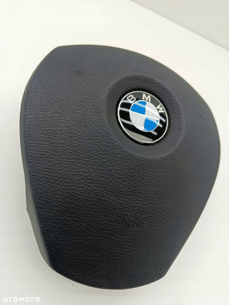 BMW X3 E83 LIFT PODUSZKA AIRBAG KIEROWCY - 2
