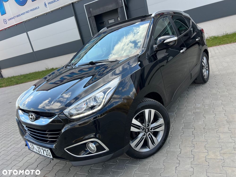 Hyundai ix35 2.0 CRDi Style - 2