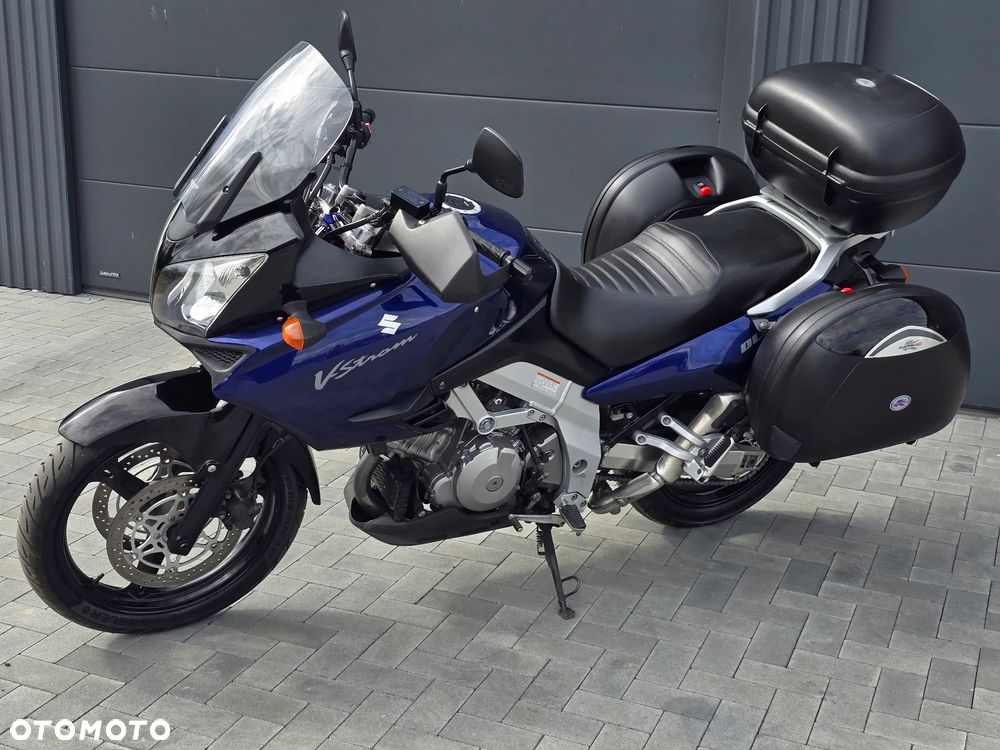 Suzuki DL - 15