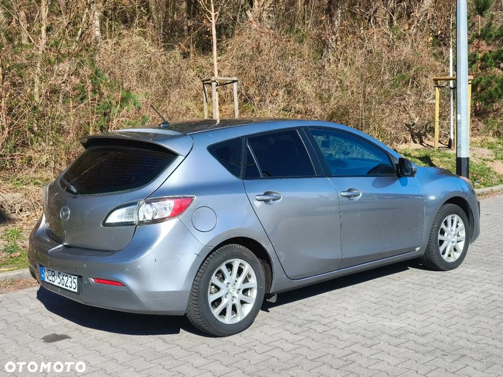 Mazda 3 1.6 Sport Comfort - 11