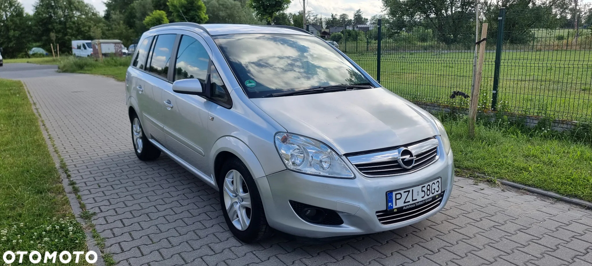 Opel Zafira - 4