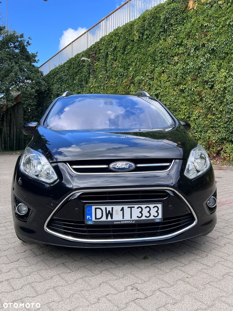 Ford Grand C-MAX 2.0 TDCi Titanium MPS6 - 18
