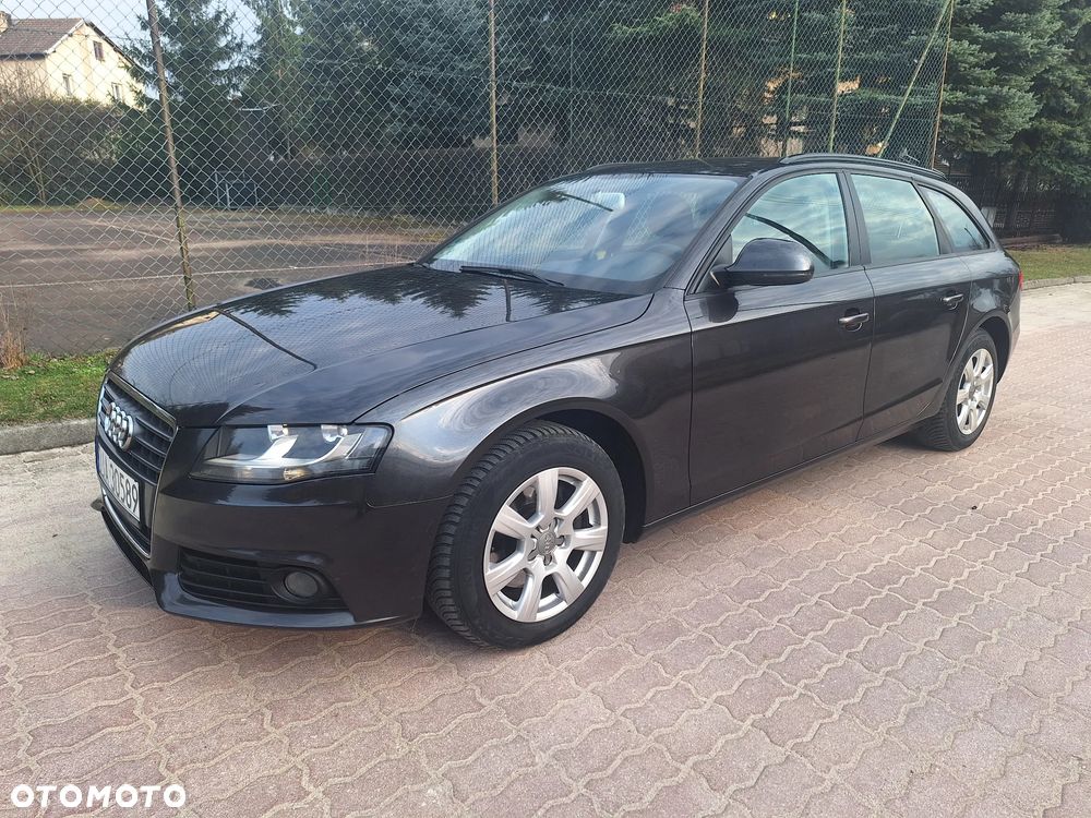 Audi A4 Avant 2.0 TDI - 1