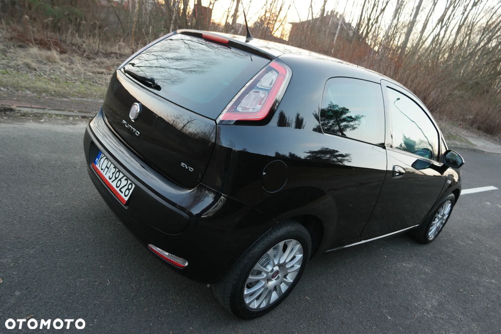 Fiat Punto Evo 1.4 16V Multiair Dynamic Start&Stop - 6