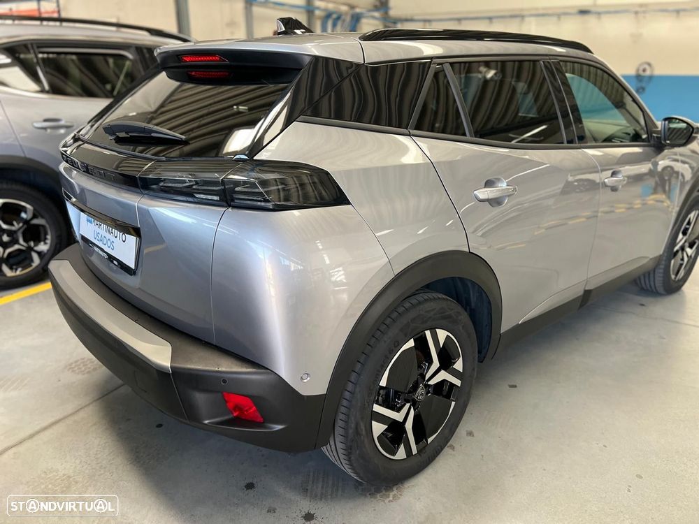 Peugeot e-2008 50 kWh Allure - 12