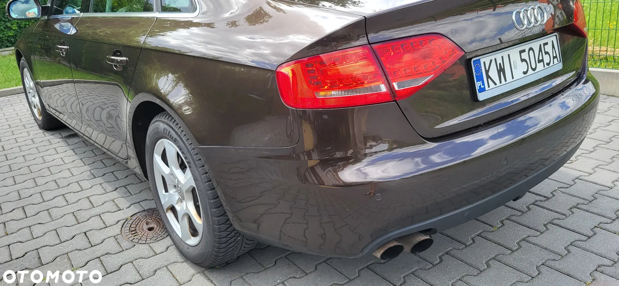 Audi A4 1.8 TFSI - 11